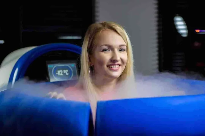 ACTIVECRYO CRYOTHERAPY CHAMBER WAR AUF DER SCHÖNHEITSMESSE IN ASIEN VERTRETEN