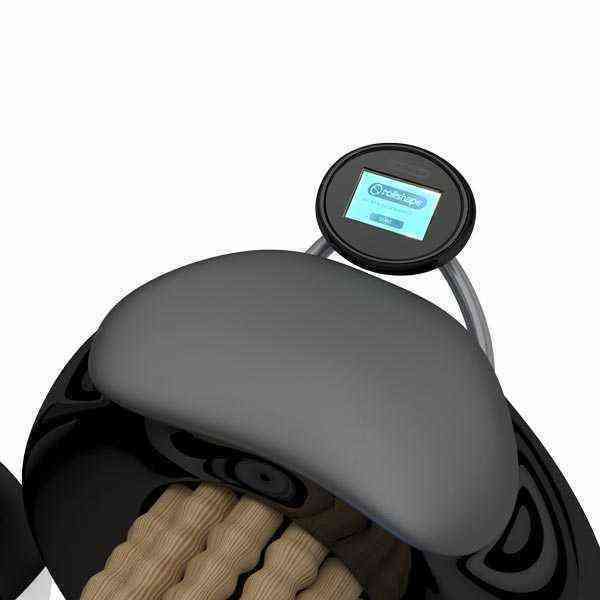 Roll Shaper myofascial lymphatic drainage roller VACUACTIVUS