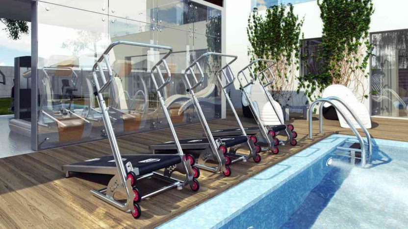Aquashape treadmills_ photo-3