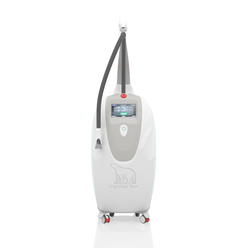 صورة دب قطبي محلي من نوع Cryo-6