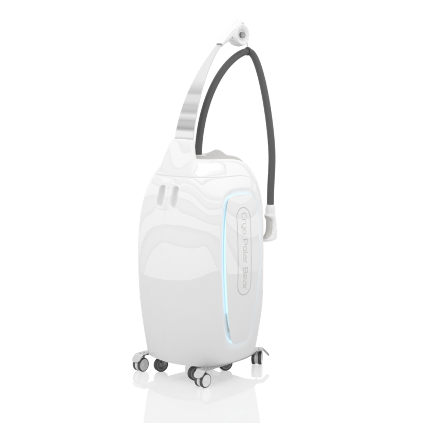 صورة دب قطبي محلي من نوع Cryo-3