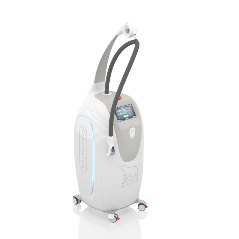 صورة دب قطبي محلي من نوع Cryo-1