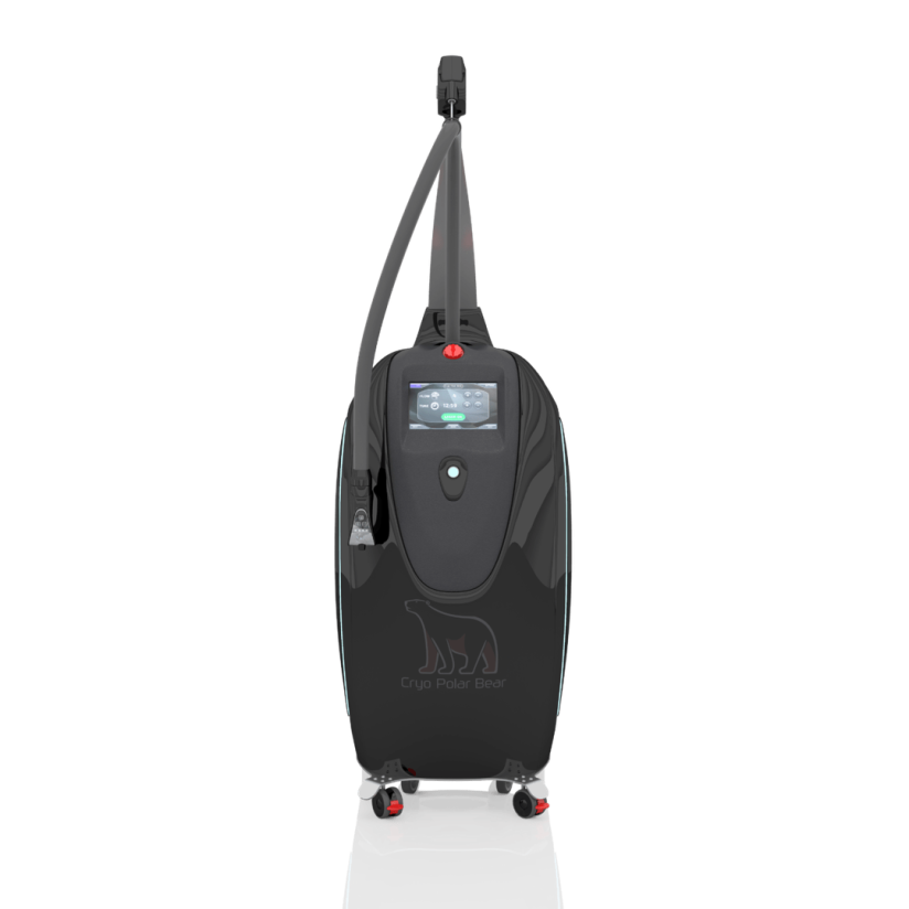 صورة دب قطبي محلي من نوع Cryo-4