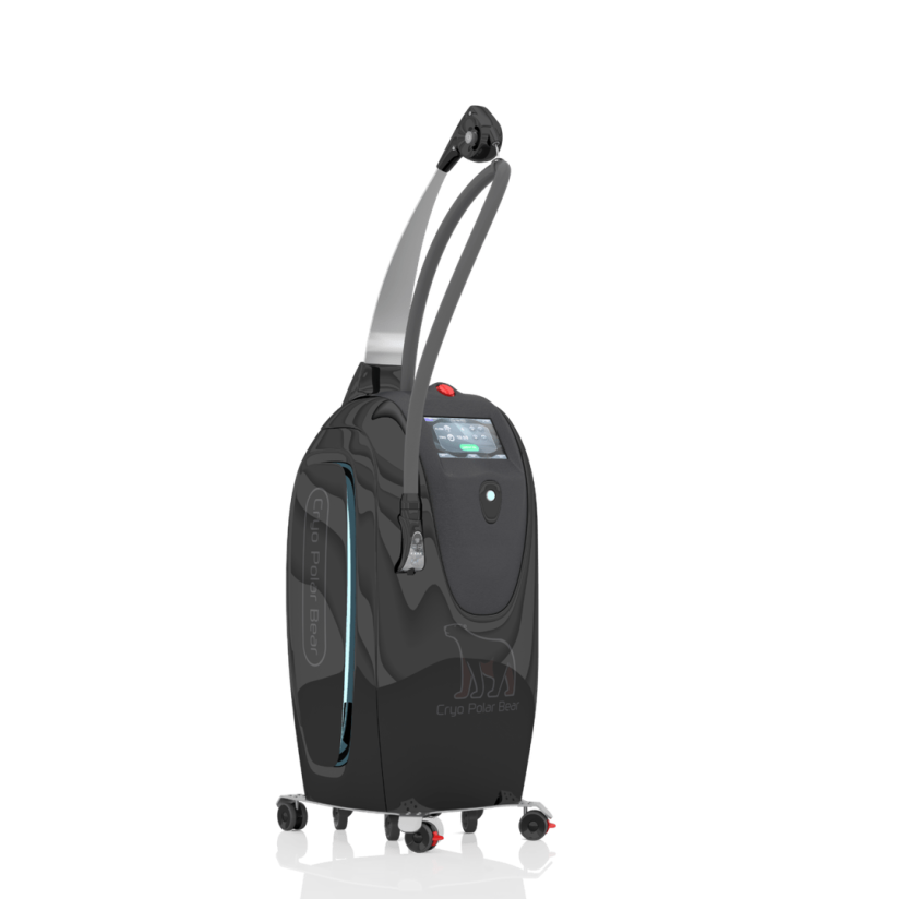 صورة دب قطبي محلي من نوع Cryo-5