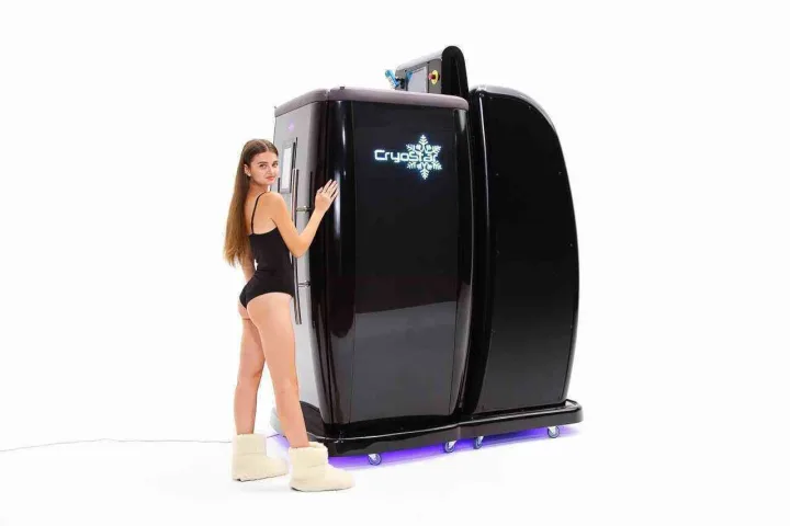 DER NEUESTE COOLSTE GESUNDHEITS- UND SCHÖNHEITSTREND, DIE GANZKÖRPER-KRYOTHERAPIE, KOMMT NACH PUEBLO COLORADO