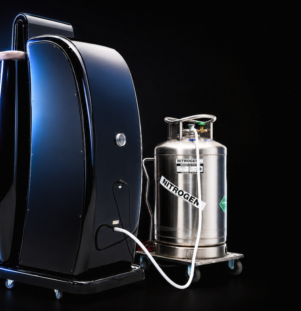 Caracteristici cheie CryoStar