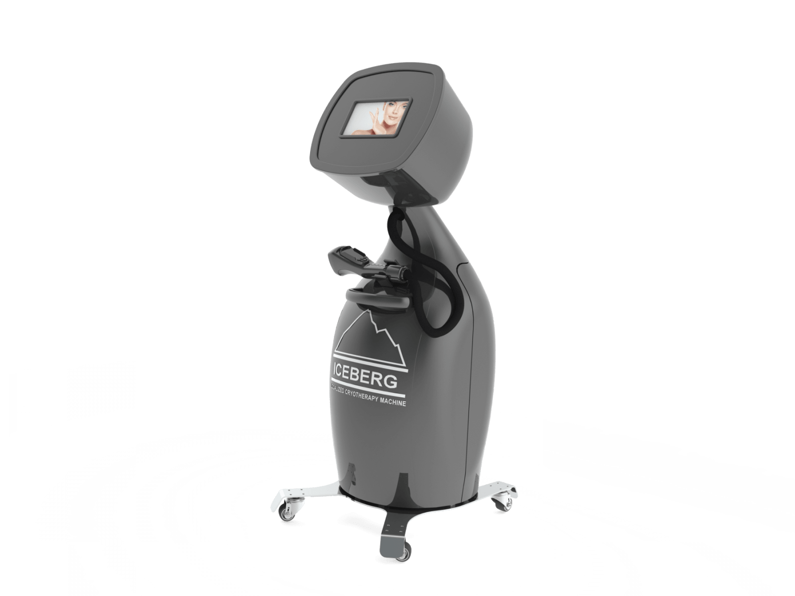 Portable cryotherapy apparatus