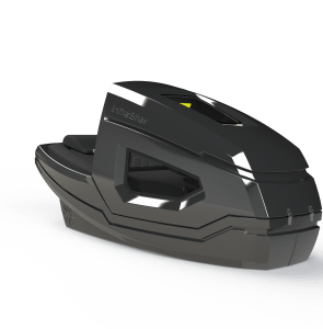 InfraStar vacuum bike
