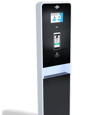 MedSaniStar Access Station