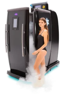 Cámara de crioterapia basada en nitrógeno líquido CryoStar | imagen_1