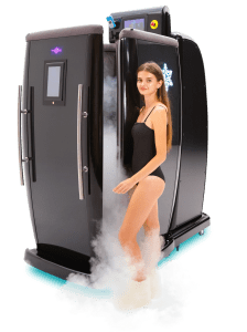 ห้อง cryotherapy cryoStar