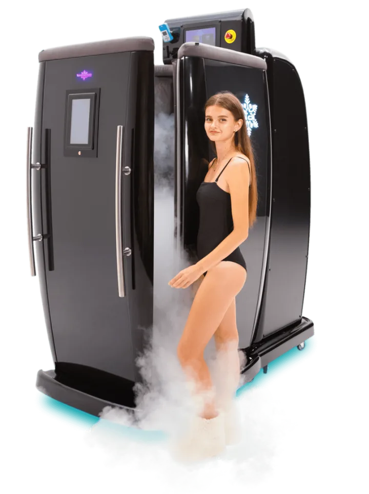 CryoStar liquid nitrogen based cryotherapy chamber