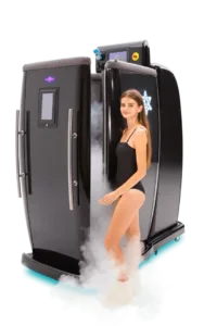 0143 - VACUACTIVUS Kryotherapiekammern und Abnehmgeräte Die besten Kryosaunen für Gewerbe und Zuhause. Kryosauna-Preise | Bild_1