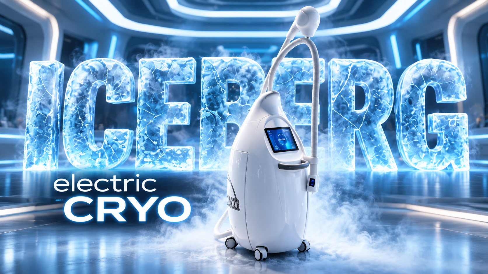 빙산 전기 CRYO