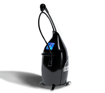 Iceberg elétrico CRYO