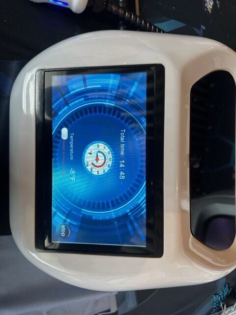 Iceberg Cryonick Roller Mini_ foto-1