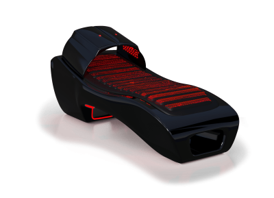InfraCouch Red Light