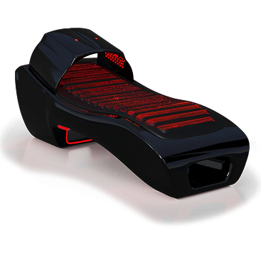 InfraCouch Red Light