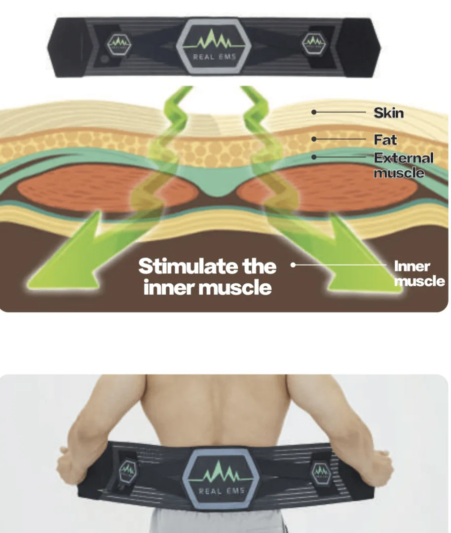Maximales Fitnesspotenzial ausschöpfen: Die InfraStar-Kombination aus Fahrrad und EMS-Pads revolutioniert Fitnessgeräte | Bild_4