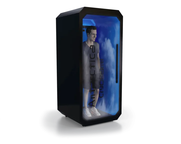 Buy Cryotherapy Chamber | Antarctica Barrel Electric Cryo Chamber