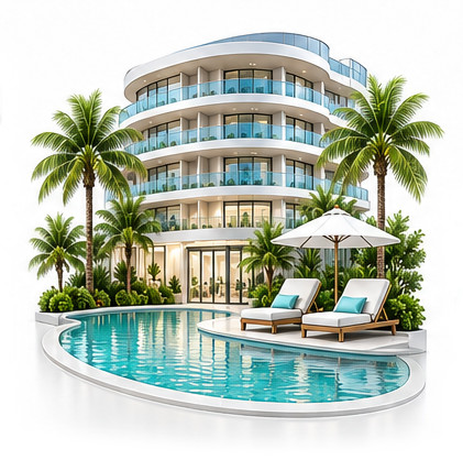 Hotéis e Resorts