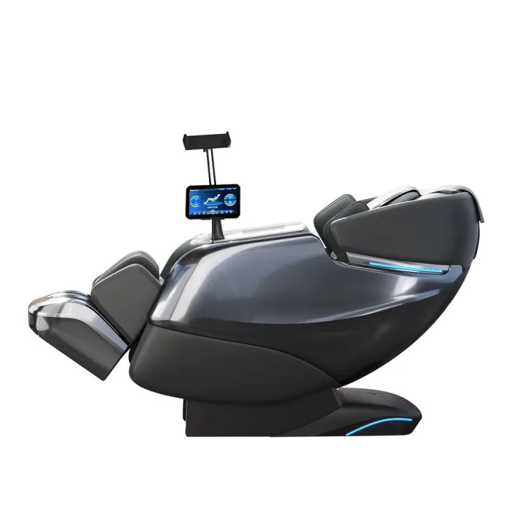 Poltrona massaggiante antistress | Rilassamento completo del corpo con De-Stress Lounge