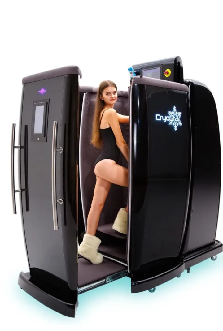 Boost Your Weight Loss with a Cryotherapy Chamber & Exercise Bike – Burn Fat & Recover Faster!