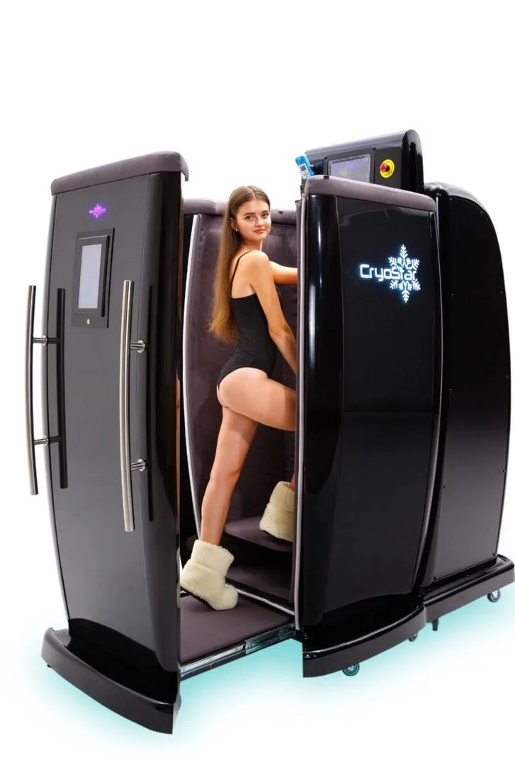 CryoStar - VACUACTIVUS תאי קריותרפיה ומכונות הרזיה הגבירו את הירידה במשקל שלכם עם תא קריותרפיה ואופני כושר - שרפו שומן והתאוששו מהר יותר! | תמונה_1