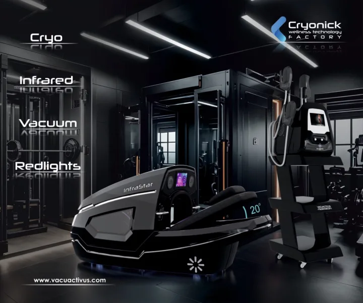 CRYONICK at FIBO 2025: Innovations Shaping the Future of Fitness