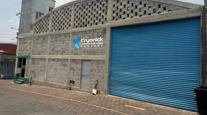 Cryonick Expands to Mexico City – New Wellness Tech Manufacturing Hub