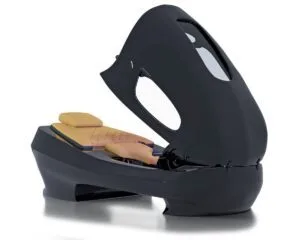 Bicicleta InfraStar S: innovación en fitness con infrarrojos, vacío y crioterapia | imagen_1