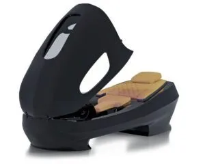 Bicicleta InfraStar S: innovación en fitness con infrarrojos, vacío y crioterapia | imagen_2