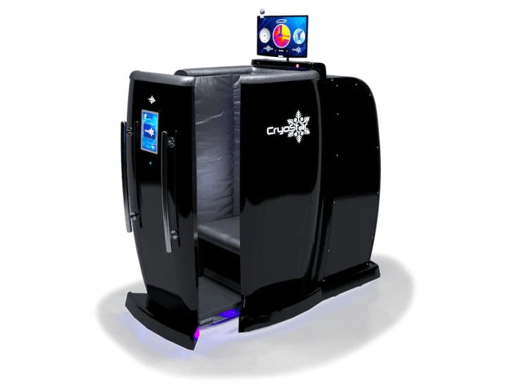 קריו צ'יימברס | מכשיר קריותרפיה CryoStar להחלמה ובריאות