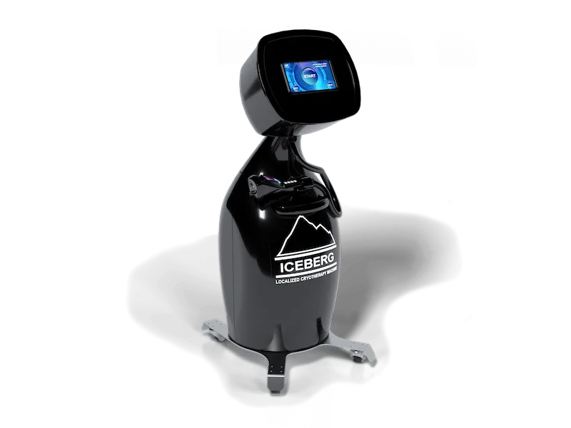 Kriyoterapi ve Kilo Verme | Vacuactivus'tan Iceberg Lokalize Kriyoterapi 2.5 | resim_1