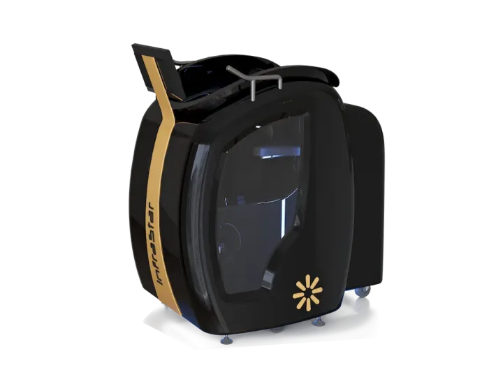 מכשיר אימון אינפרא אדום InfraStar Sole | Vacuactivus