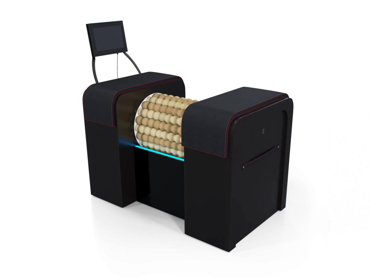 RollStar Mini - Camere de crioterapie VACUACTIVUS și aparate de slăbit Recenzie RollStar Mini: Aparat avansat de masaj limfatic pentru wellness și modelare corporală | imagine_1