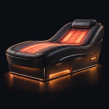 Crearea unei experiențe premium de wellness asistată de căldură