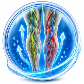 Lymphfluss und -zirkulation