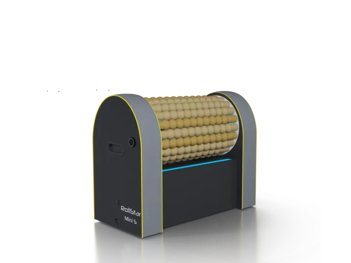 Tehnologija spa masaže s RollStar Mini S | Moderno wellness rješenje