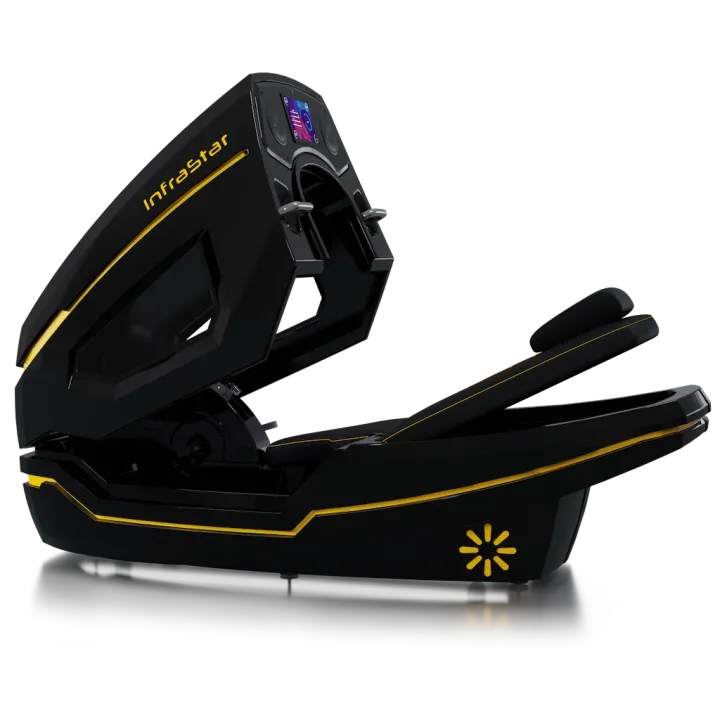 InfraStar Bike – Infracrveni i kriogeni stacionarni bicikl | Vacuactivus