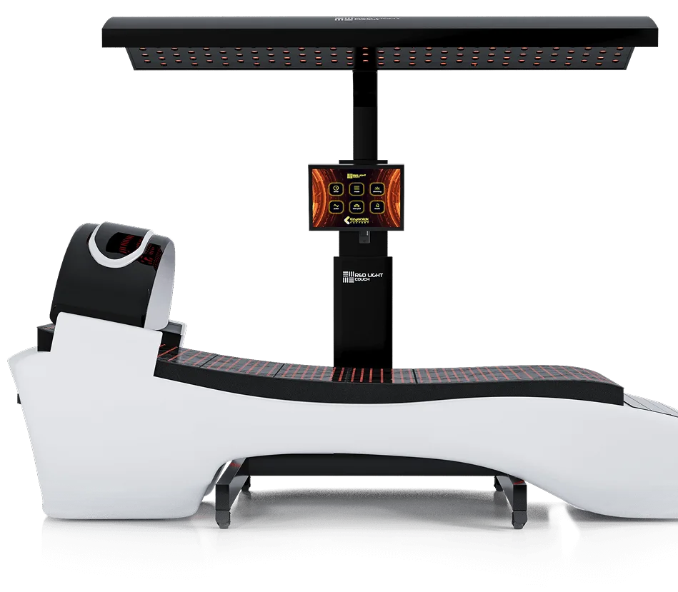Our innovative Longevity and Recovery equipment