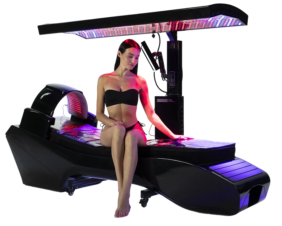 InfraCouch  Red Light