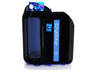 CryoStar Antarctica נגד Antarctica Electric: איזה תא קריוגן מנצח? | תמונה_1
