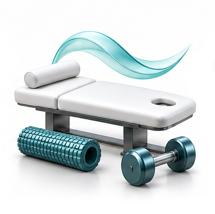 Centri di recupero fitness