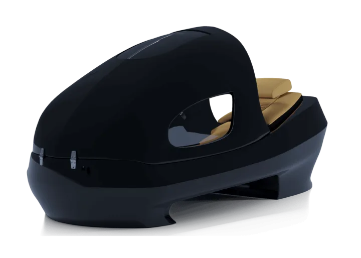 Vacuactivus의 InfraStar S Bike - 체지방 감소, 피부 개선 및 회복을 위한 2세대 적외선 및 진공 운동 자전거