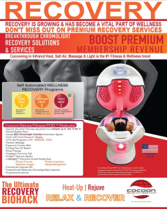 Wellness USA Cocoon Deluxe Fitness Pod image_7