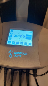 Contour Light Red Light Therapy System image_3