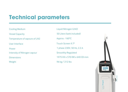 CryoScience Penguin – New / Unused / Ready to Ship image_8