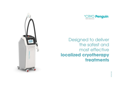 CryoScience Penguin – New / Unused / Ready to Ship image_4