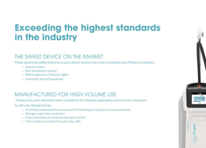 CryoScience Penguin – New / Unused / Ready to Ship image_5